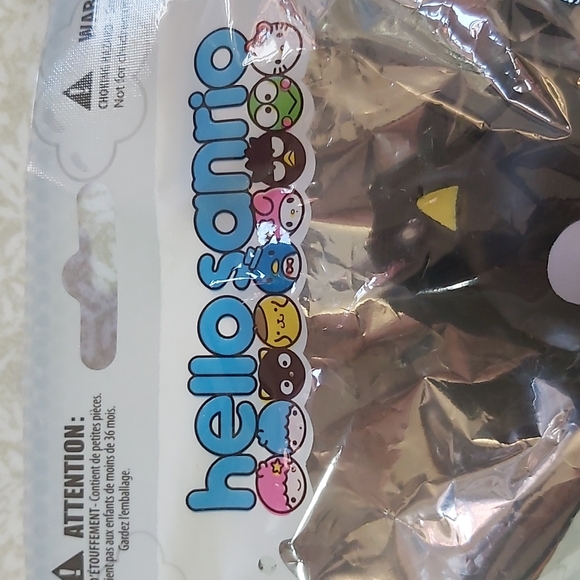 Sanrio choco kitty squishy - Picture 2 of 4